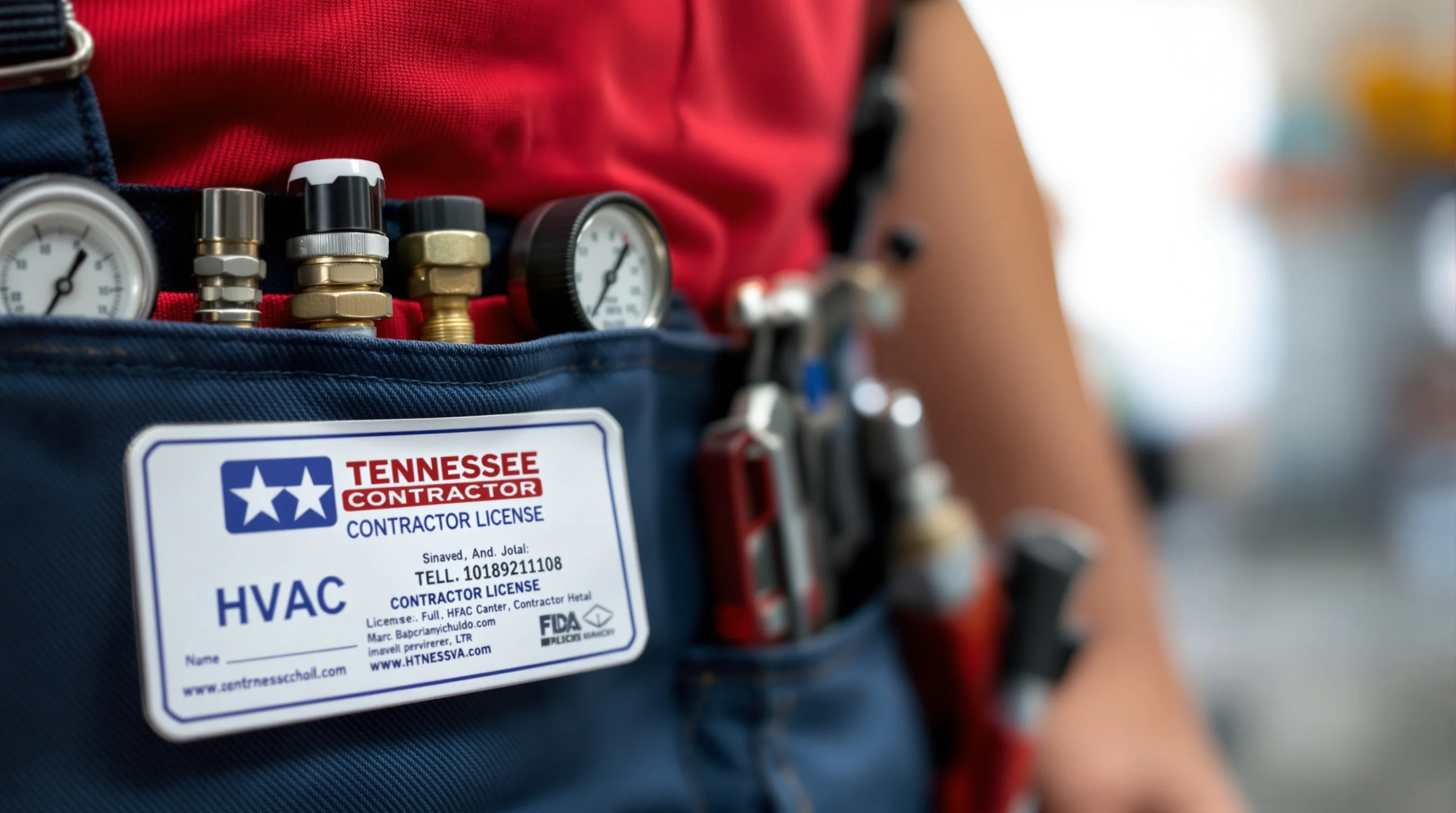 Licensed and insured HVAC technicians