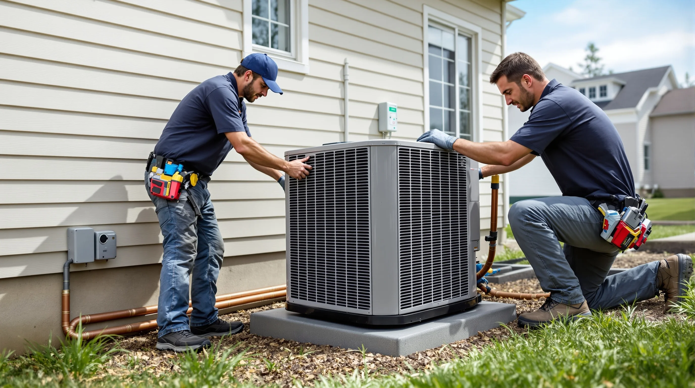 AC Installation & Replacement