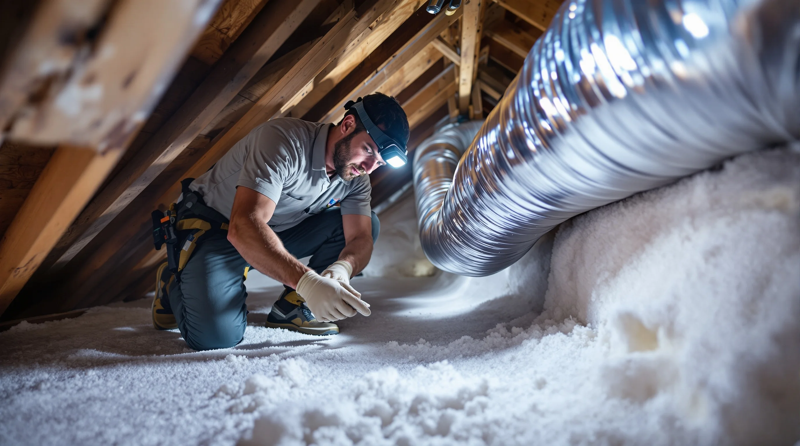Duct Repair & Installation in Smyrna