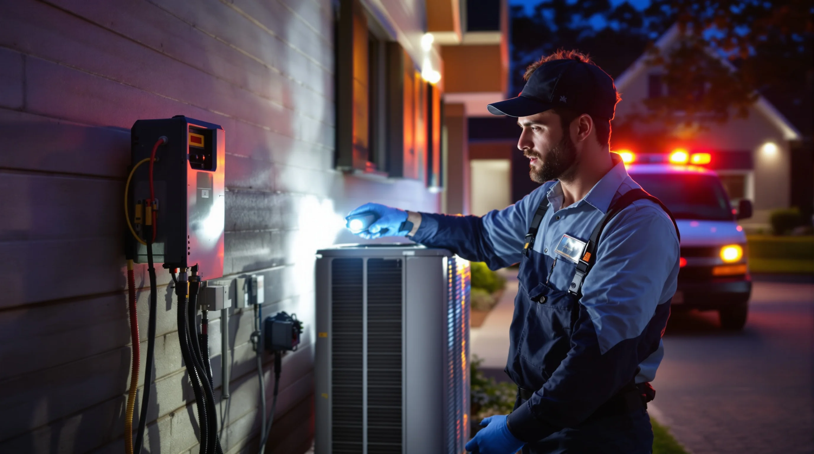 Emergency HVAC Service in Smyrna