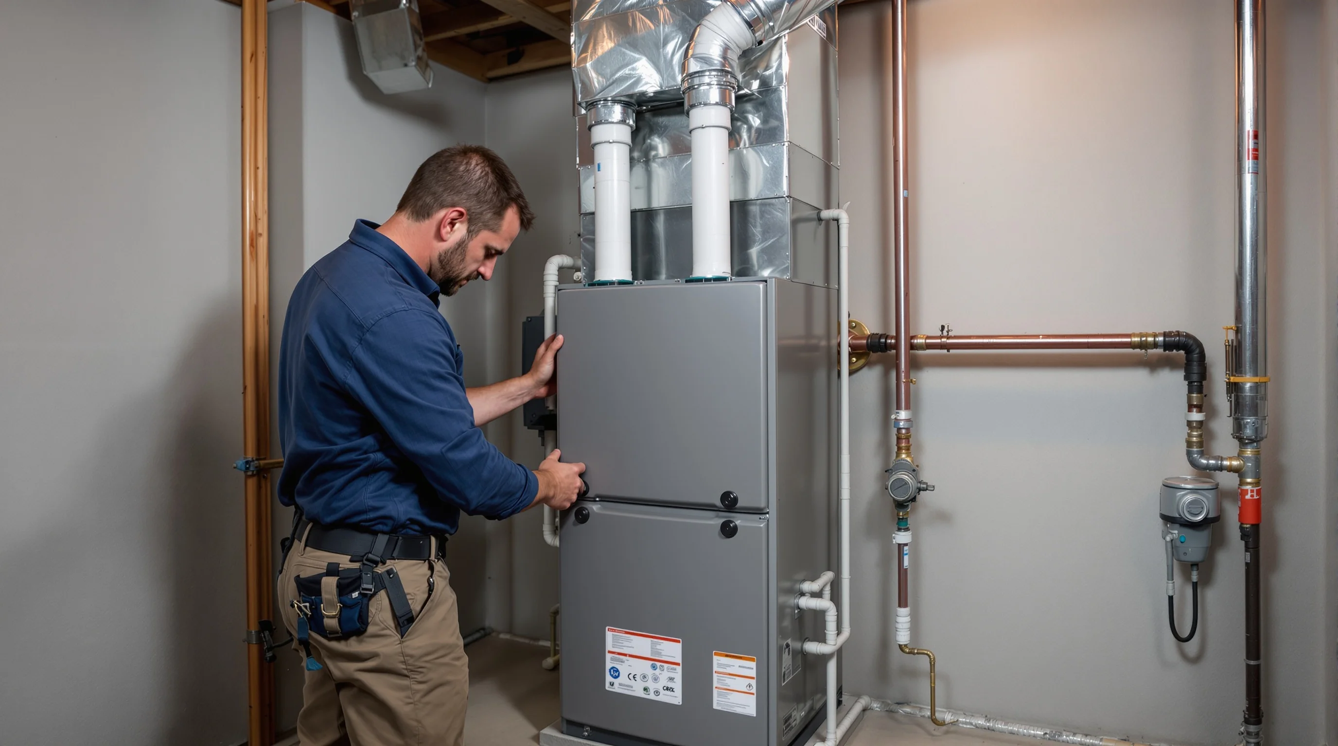 Furnace Installation