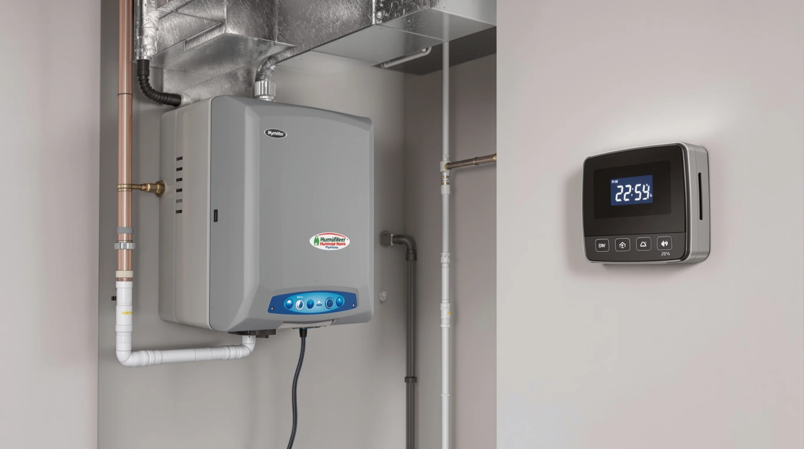 Humidity Control in Smyrna