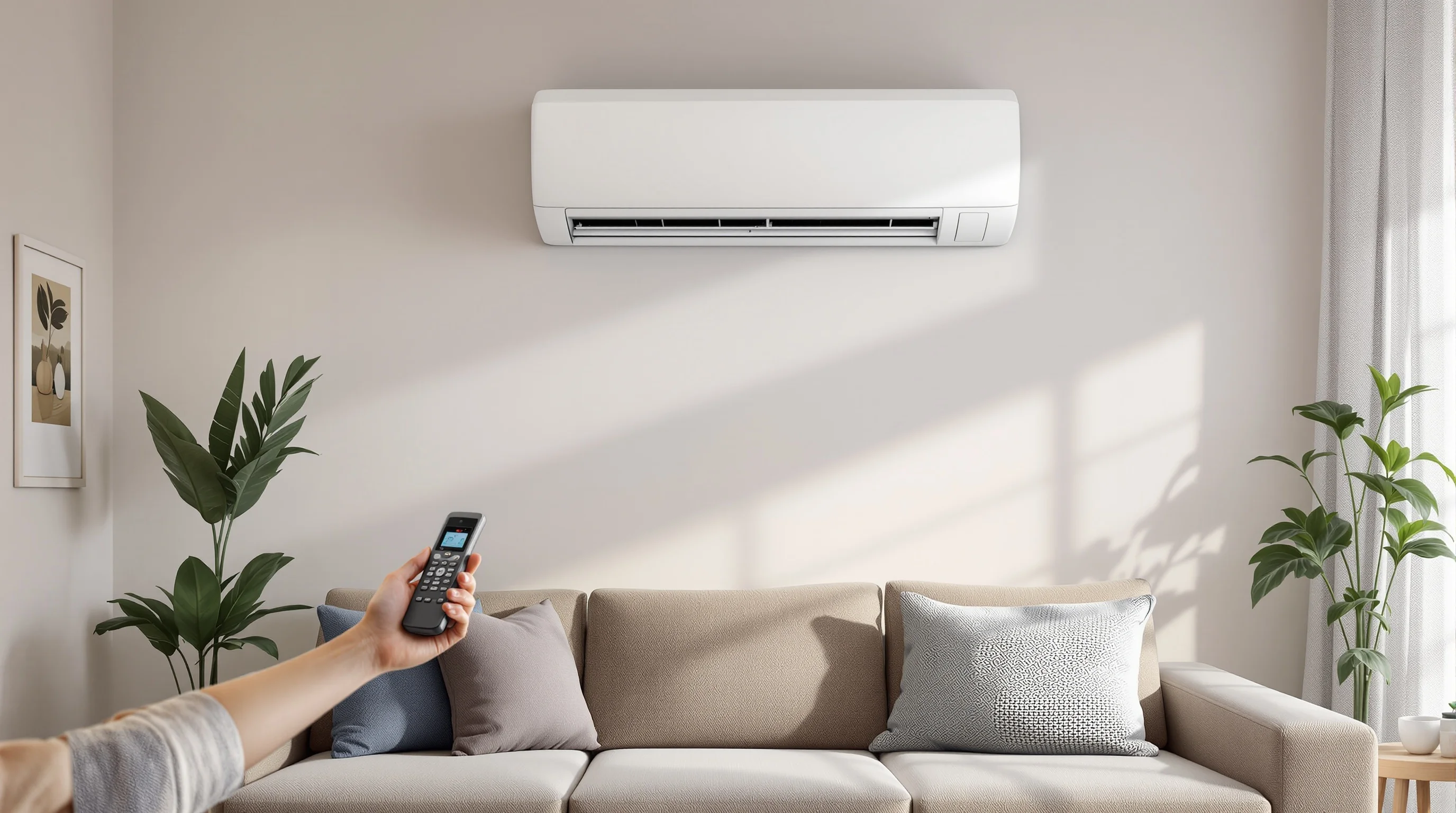 Ductless Mini-Split Systems in Smyrna